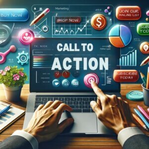 Call To Actions can help target your ideal customers - Vector Business Coaching